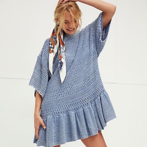 Free People Dresses & Skirts - 🌸✨HP ✨🌸 𝗡𝗪𝗧 𝗙𝗣 • Sistine Mini Dress